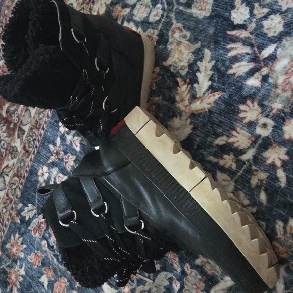 SOREL Joan of Arctic Next Wedge Winter Boot 11/42 - Picture 1 of 12